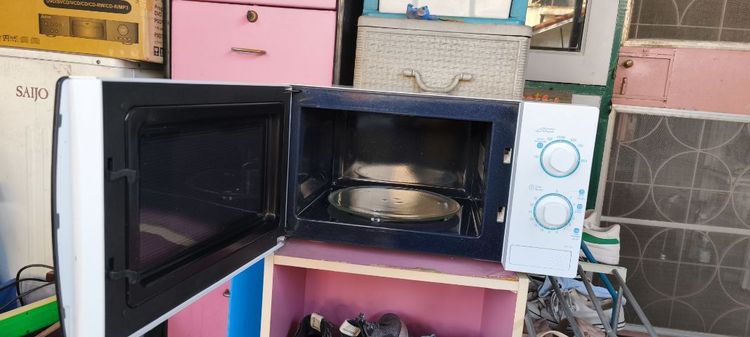 ไมรโคเวฟ  รูปที่ 2