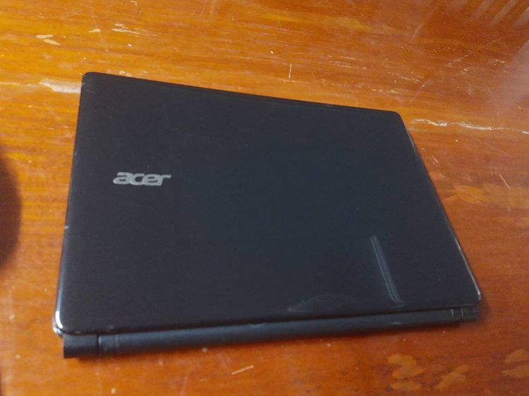 ACER Note book i3 ram4 HDD300 win7 สภาพสวยเดิมเดิมตำหนิแบตเสื่อมและลำโพงเสียงแตก รูปที่ 6