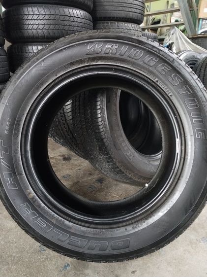 ยางป้ายแดง บริดสโตน 255 6018 ปี 23 รูปที่ 8