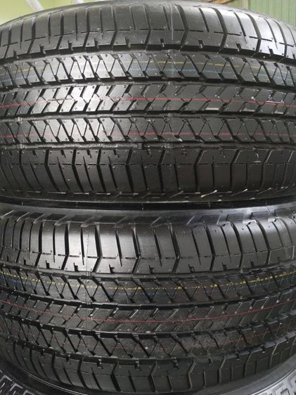 ยางป้ายแดง บริดสโตน 255 6018 ปี 23 รูปที่ 9