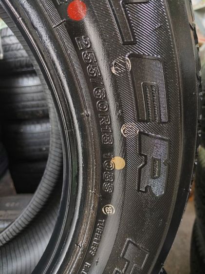 ยางป้ายแดง บริดสโตน 255 6018 ปี 23 รูปที่ 4