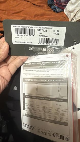 Alpinestars pants รูปที่ 7