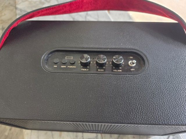 ลำโพง บลูทูธ AIWA รูปที่ 2