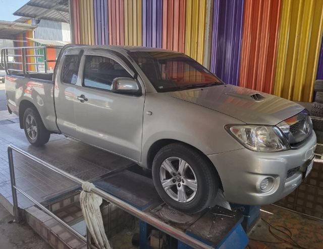 ล้อ toyota ขอบ 16 ยางปี25 รูปที่ 15