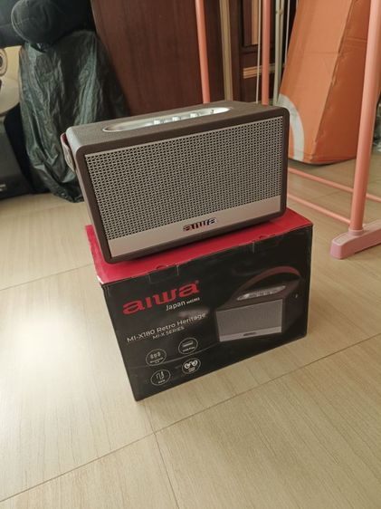 ขายลำโพงบลูทูธ aiwa