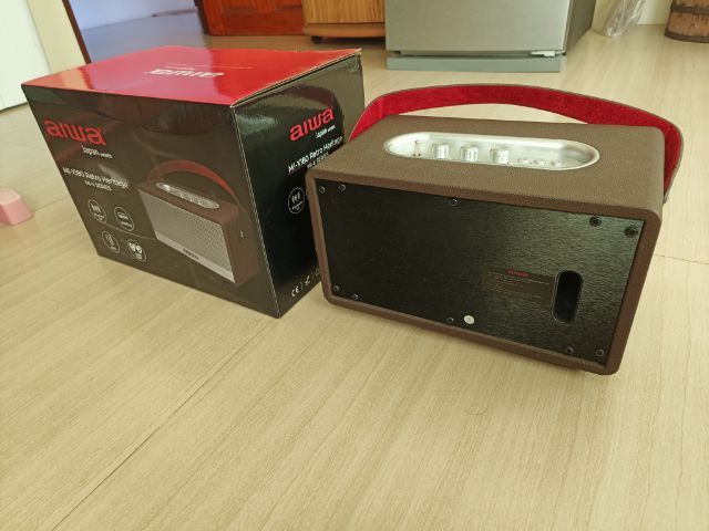 ขายลำโพงบลูทูธ aiwa รูปที่ 2