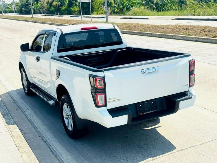 Isuzu D-MAX 2020 1.9 Hi-Lander L Pickup ดีเซล ไม่ติดแก๊ส เกียร์ธรรมดา ขาว รูปที่ 2
