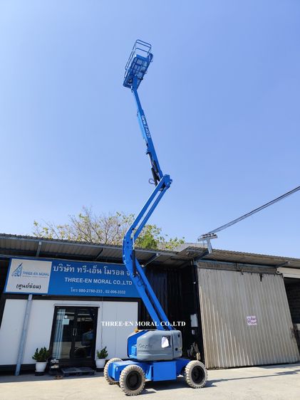 รถกระเช้า Boom Lift Genie Z45-25 รูปที่ 3