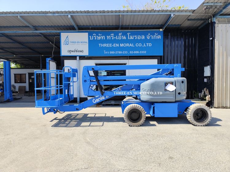 รถกระเช้า Boom Lift Genie Z45-25