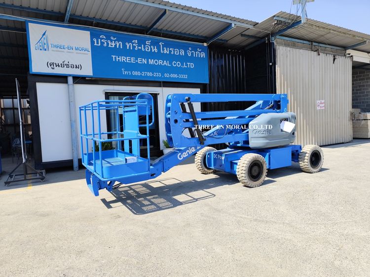 รถกระเช้า Boom Lift Genie Z45-25 รูปที่ 2