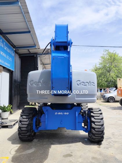 รถกระเช้า Boom Lift Genie Z80-60 รูปที่ 2