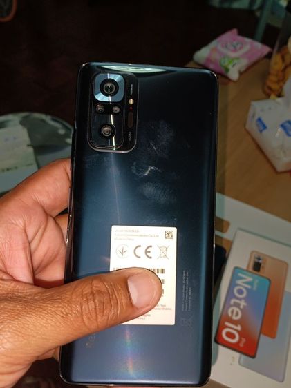 Xiaomi Redmi Note 10 pro รูปที่ 7