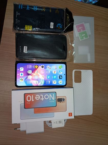 Xiaomi Redmi Note 10 pro รูปที่ 3
