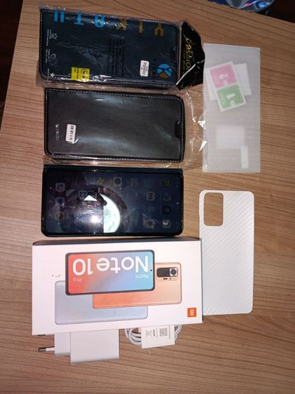 Xiaomi Redmi Note 10 pro รูปที่ 2