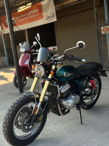 GpxLegend 250Twin Brighton 2021 รูปที่ 3