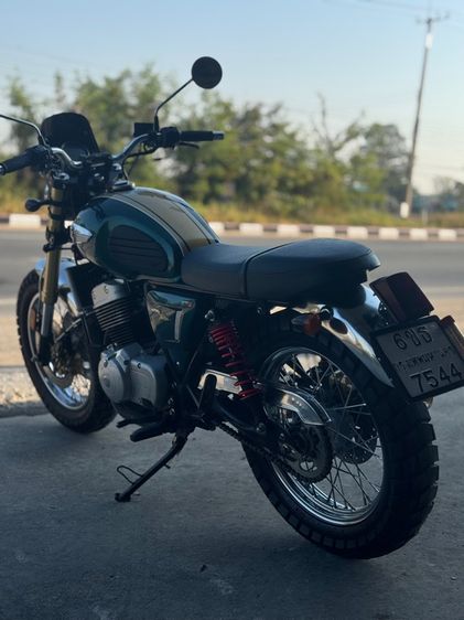 GpxLegend 250Twin Brighton 2021 รูปที่ 6