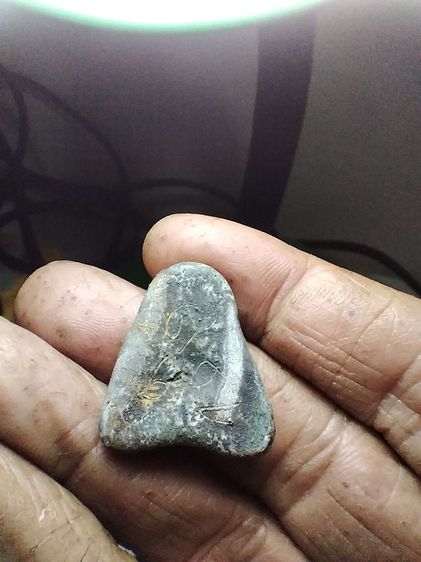 พระปิดตาเนื้อตะกั่ว รูปที่ 2