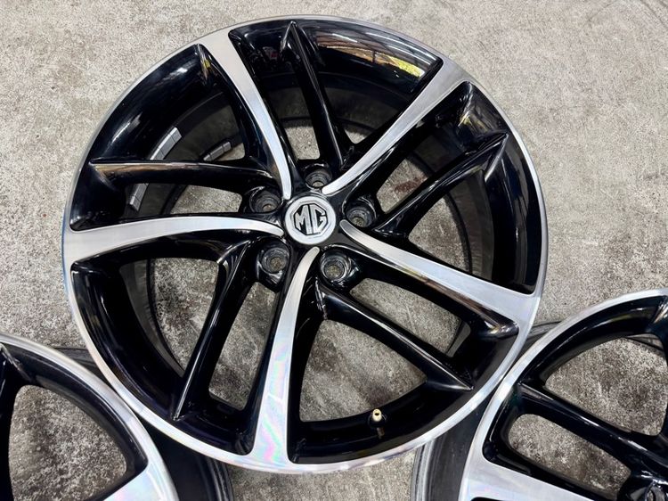 ล้อแม็ก MG HS ขอบ 18” 5 รู 112  รูปที่ 7