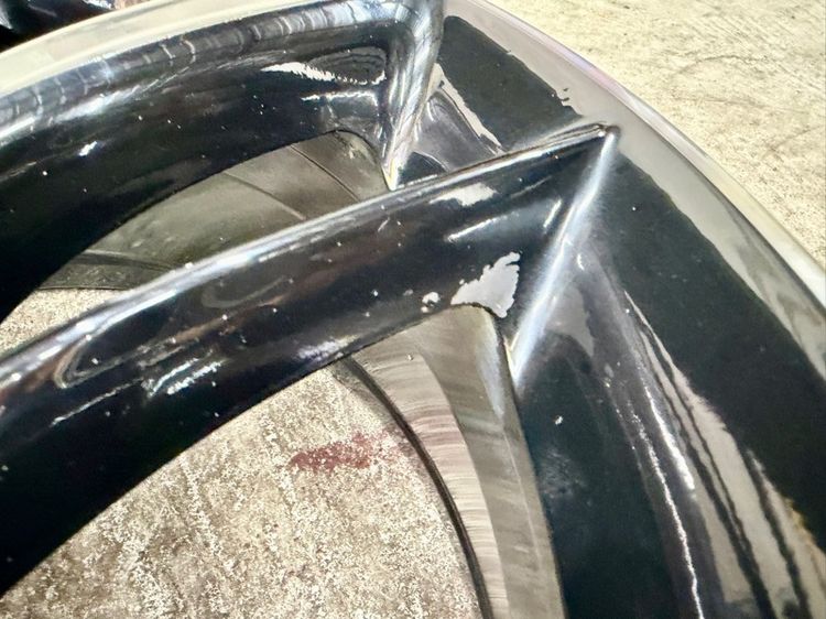 ล้อแม็ก MG HS ขอบ 18” 5 รู 112  รูปที่ 9