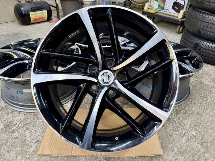ล้อแม็ก MG HS ขอบ 18” 5 รู 112 