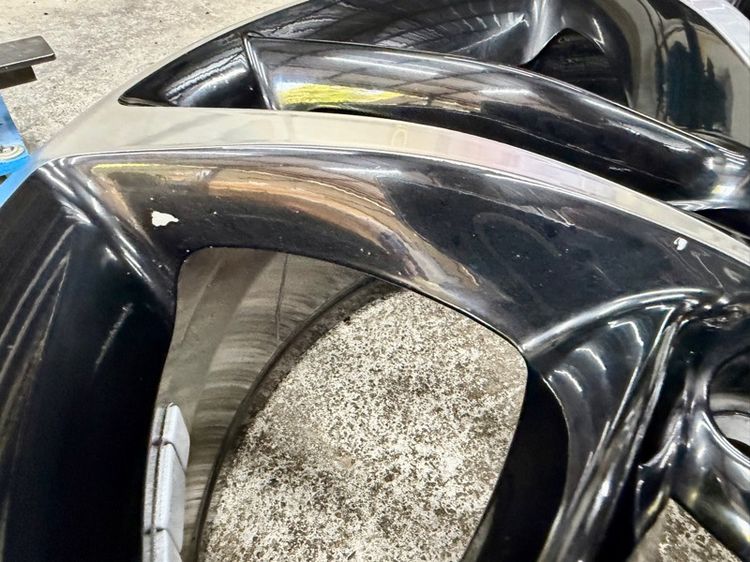 ล้อแม็ก MG HS ขอบ 18” 5 รู 112  รูปที่ 10