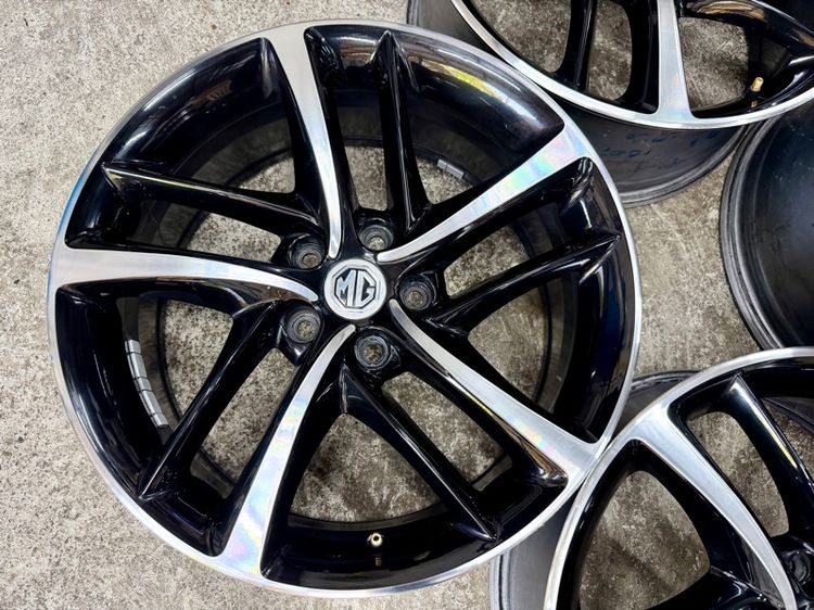 ล้อแม็ก MG HS ขอบ 18” 5 รู 112  รูปที่ 6