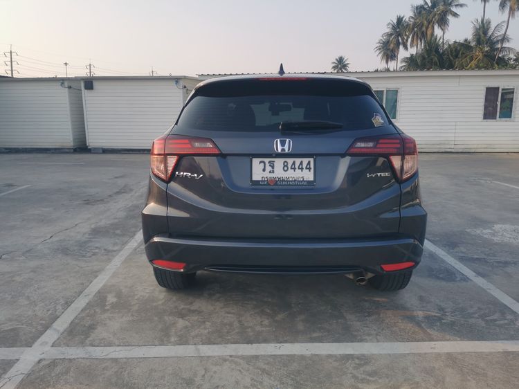 Honda HR-V 2014 1.8 EL Utility-car เบนซิน ไม่ติดแก๊ส เกียร์อัตโนมัติ เทา รูปที่ 3