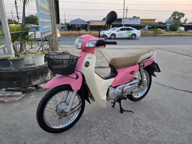 ขายด่วน honda dream ปี 2017 รูปที่ 3