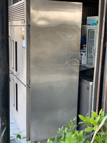 ขายตู้แช่ฟิตสแตนเลสสี่ประตูขนาด 50 คิวสภาพสวยพร้อมใช้งานสนใจโทรติดต่อสอบถามได้ค่ะ 0991461547 ค่ะ รูปที่ 5