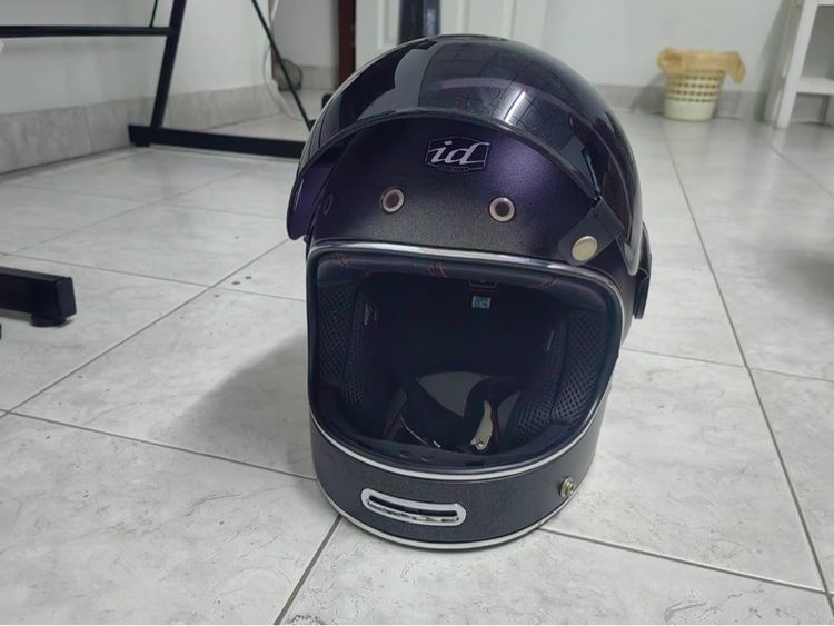 อื่นๆ หมวกกันน็อค id