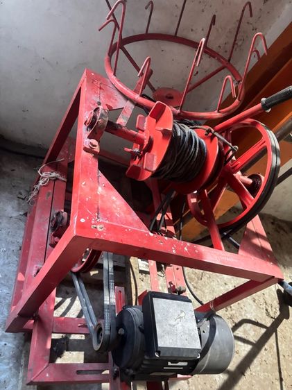 ลิฟยกของ รูปที่ 3