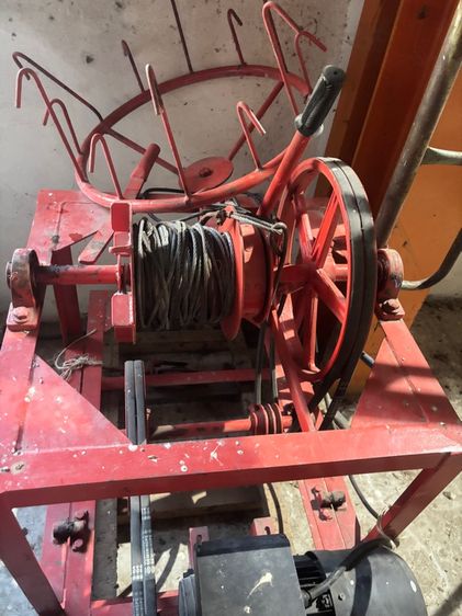 ลิฟยกของ รูปที่ 2