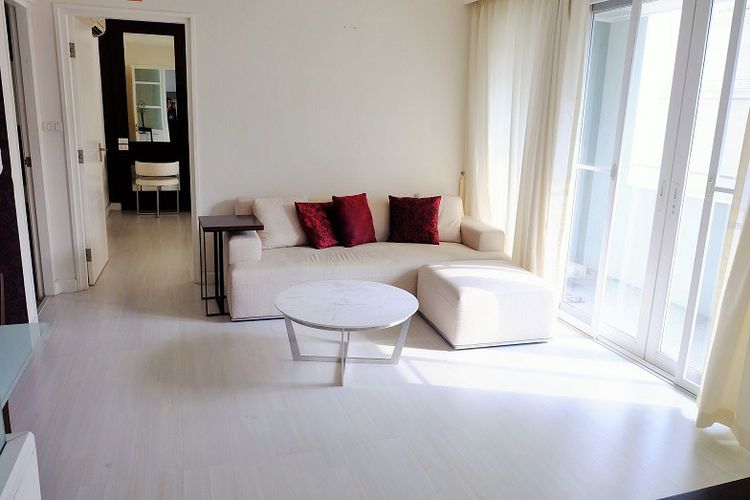 Land and Houses ไม่อนุญาต ตกแต่งครบ ให้เช่า The Bangkok Sathorn-Taksin 2 ห้องนอน ติดBTSกรุงธนบุรี รูปที่ 3