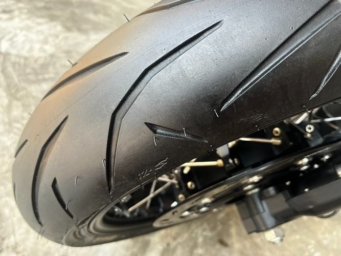 CYCLONE RE3 400 cc ไมล์แค่ 1279 km. รูปที่ 7