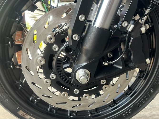 CYCLONE RE3 400 cc ไมล์แค่ 1279 km. รูปที่ 6