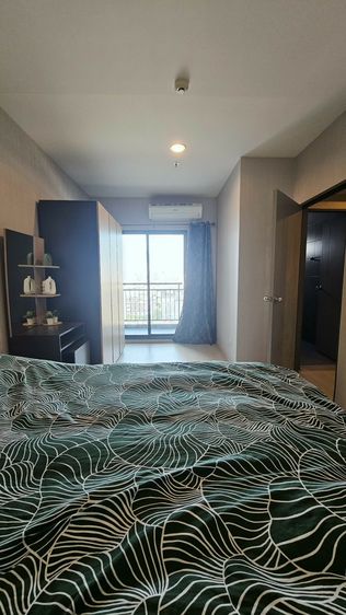 มีบางส่วน ขายคอนโด IDEO Sukhumvit 115 ชั้น 20  Fully-furnished พร้อมเข้าอยู่ ทำเลดีติด BTS ปู่เจ้า สมุทรปราการ รูปที่ 3