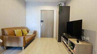 ขายคอนโด IDEO Sukhumvit 115 ชั้น 20  Fully-furnished พร้อมเข้าอยู่ ทำเลดีติด BTS ปู่เจ้า สมุทรปราการ