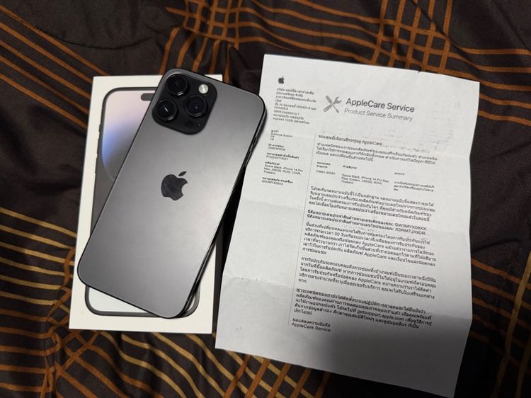 iPhone 14 Pro Max 256gb รูปที่ 11