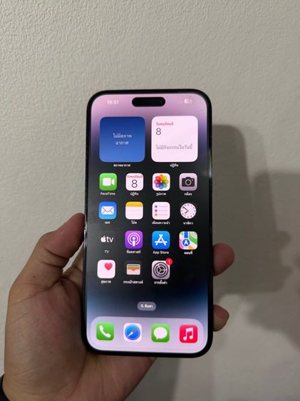 iPhone 14 Pro Max 256gb รูปที่ 10