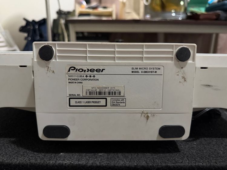 Pioneer X-SMC01BT รูปที่ 5