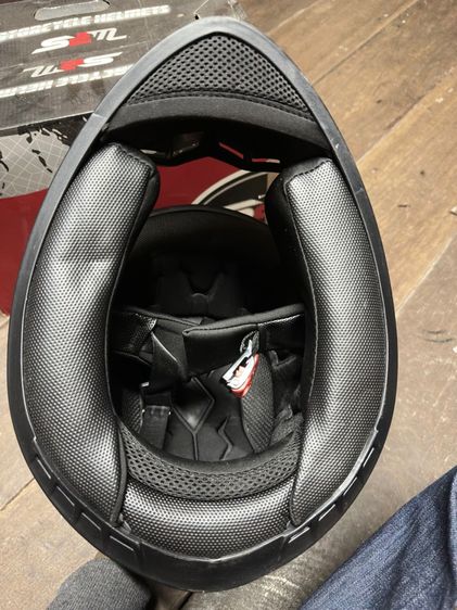 หมวกกันน็อกเต็มใบ รูปที่ 5