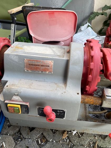 เครื่องตาปเกลียวไฟฟ้า รูปที่ 3