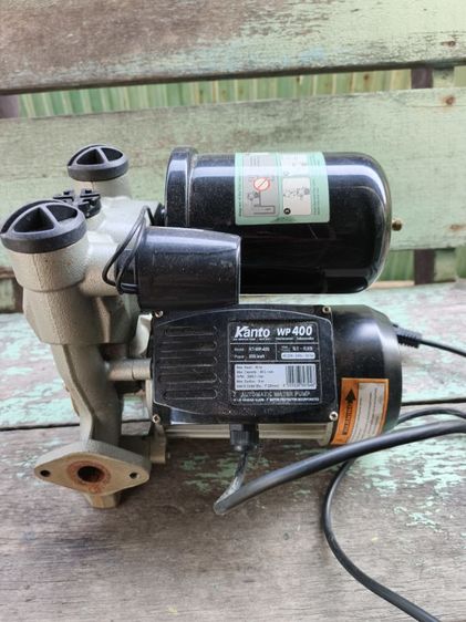 ขายเครื่องปั้มน้ำทั่วไป รูปที่ 2