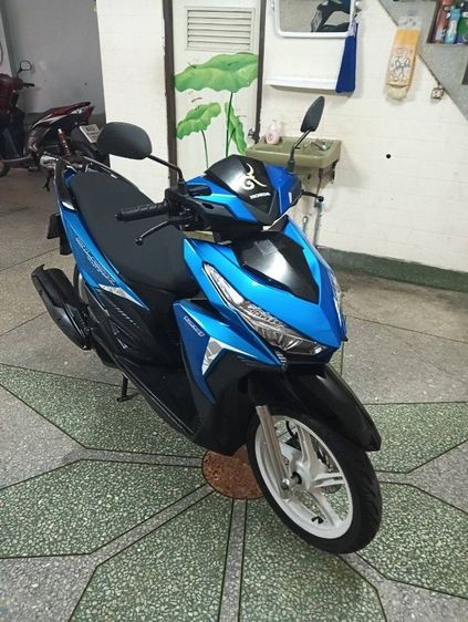 ปี60รุ่น125iตัวท็อปรถสวย