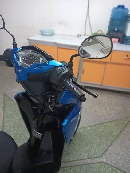 ปี60รุ่น125iตัวท็อปรถสวย รูปที่ 9