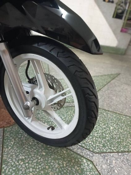 ปี60รุ่น125iตัวท็อปรถสวย รูปที่ 2