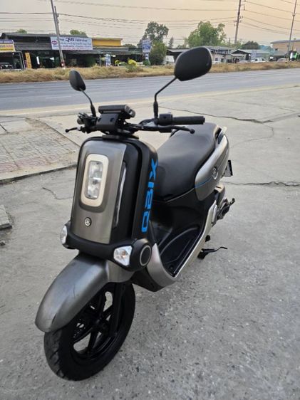 ขายด่วน yamaha qbix ปี 2017 รูปที่ 2