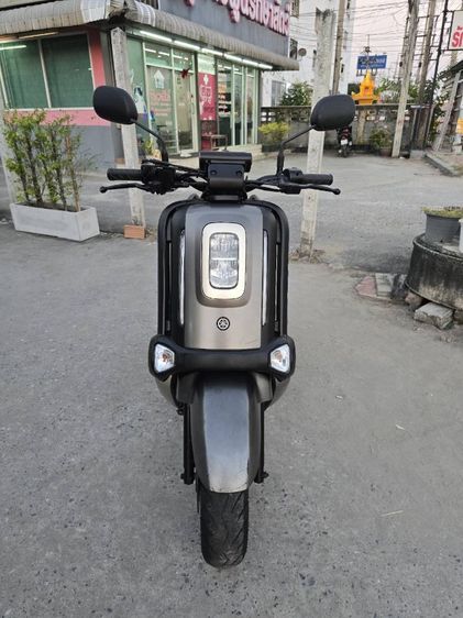 ขายด่วน yamaha qbix ปี 2017 รูปที่ 6