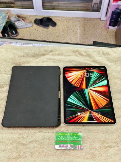  iPad Pro M1 11 นิ้ว Wifi 128GB Silver