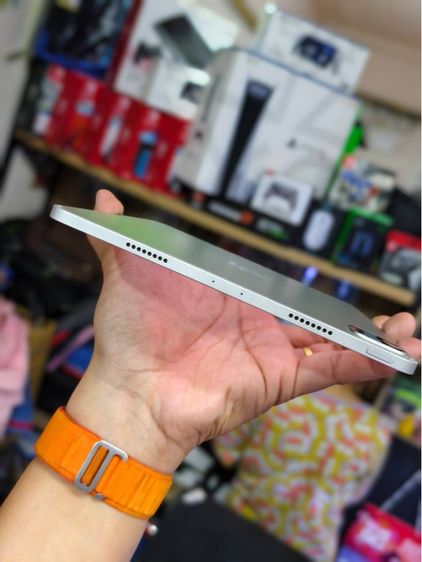  iPad Pro M1 11 นิ้ว Wifi 128GB Silver รูปที่ 6